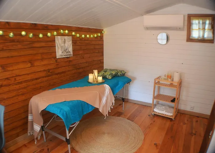 La Rose Des Vents & Spa - Gite Savane